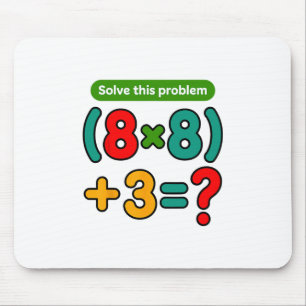 67 Shirt Kids 6 7 Shirt 6-7 Six Seven 67 Meme For Mouse Pad