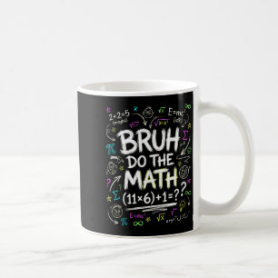 67 Shirt Six Seven Meme 6-7 Boys Kids Girls Bruh D Coffee Mug