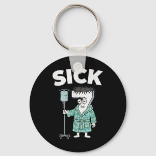 67 Sick Seven Six 6 7 Meme  Keychain