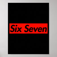 67 Six Seven 6 7 Boys Girls Kids Teens Cool Street