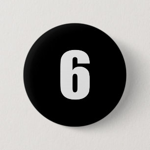 67 Six Seven 6 7 Meme Design Funny 6 7 Front Ck De 2 Inch Round Button