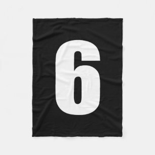 67 Six Seven 6 7 Meme Design Funny 6 7 Front Ck De Fleece Blanket
