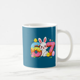 67 Six Seven Bunny Rabbit For Girls Kids Boys Teac Coffee Mug