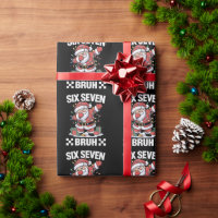 67 Six Seven Burh Funny Christmas 6 7 Meme