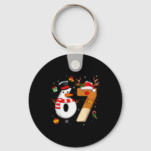 67 Six Seven Funny Christmas Shirts Boys Girls Kid Keychain