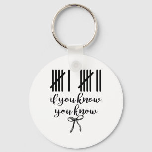 67 Six Seven Funny If You Know You Know 6 7 Six Se Keychain