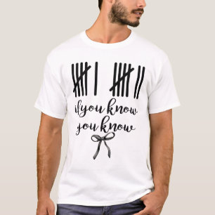 67 Six Seven Funny If You Know You Know 6 7 Six Se T-Shirt