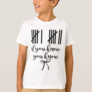 67 Six Seven Funny If You Know You Know 6 7 Six Se T-Shirt