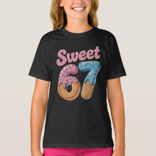 67 Six Seven Gen Alpha Slang T-Shirt