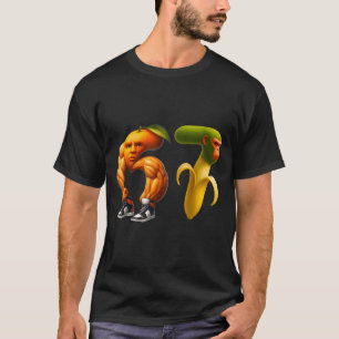 67 Six Seven Italian Brainrot Meme Couple Matching T-Shirt