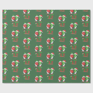 67 Six Seven Meme Christmas Holiday  Wrapping Paper