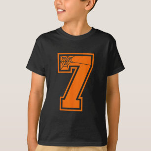 67 Six Seven Meme Couple Matching Halloween Costum T-Shirt