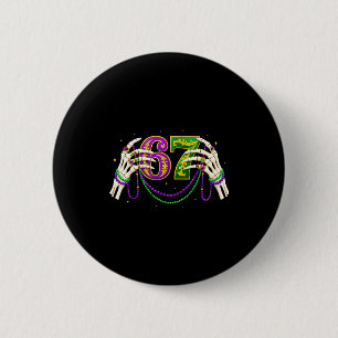 67 Six Seven Meme For Boys Girls Women Men Adults  2 Inch Round Button