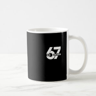 67 Six Seven Meme Pullover Hoodie Coffee Mug