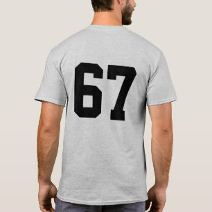 67 Six Seven T-Shirt
