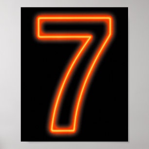 67 Sixty Seven Halloween Costume Colorful Funny 6  Poster