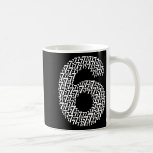 67 Sixty Seven Halloween Costume Design Funny 6 7 Coffee Mug