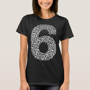 67 Sixty Seven Halloween Costume Design Funny 6 7  T-Shirt