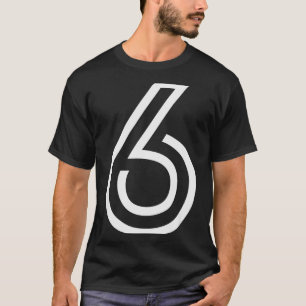 67 Sixty Seven Halloween Costume Design Funny 6 7 T-Shirt