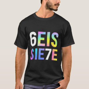 67 Spanish Meme Seis Siete Six Seven Funny Spanish T-Shirt