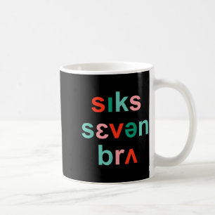67 Speech Therapy Meme Funny Six Seven Bruh Slp Ch Coffee Mug