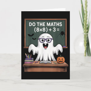 67 Teacher Halloween Ghost Six Seven Meme Do The M Card