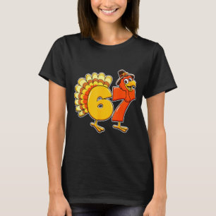 67 Thanksgiving Funny Turkey Thanksgiving 67 Turke T-Shirt