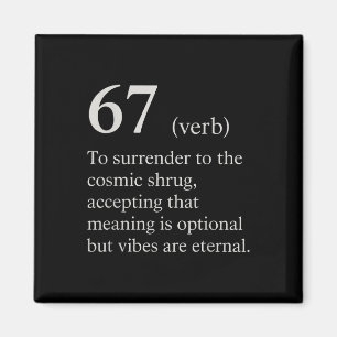 67 Verb Definition Meme Funny Internet Joke Trendi Magnet