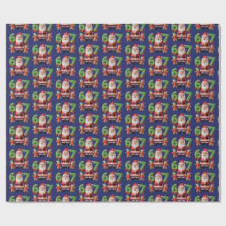 67 Wrapping Paper Roll | 6 7 Gift Wrap
