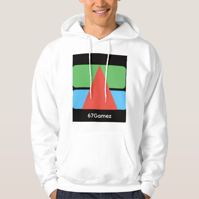 67Gamez Hoodie (Front)