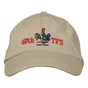 67TFS Casquette de golf