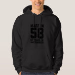 67th Birthday for Men Women Mom Dad Father Age 67  Hoodie<br><div class="desc">67th Birthday for Men Women Mom Dad Father Age 67 Year Old</div>