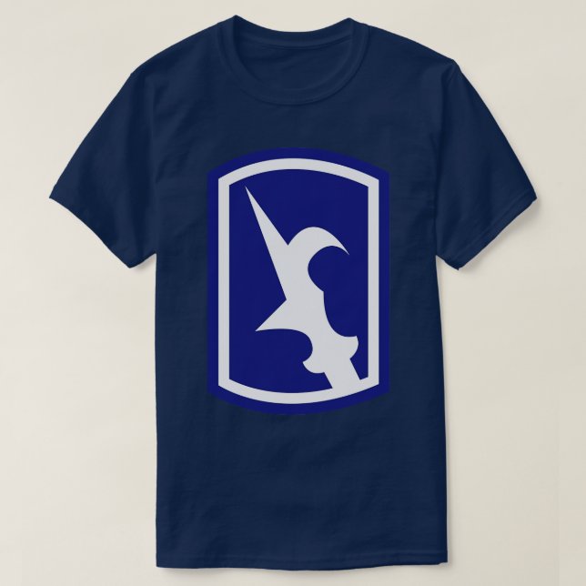 67th Infantry Brigade SSI wo Txt X 300 TShirt (Design Front)