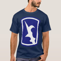 67th Infantry Brigade SSI wo Txt X 300 TShirt
