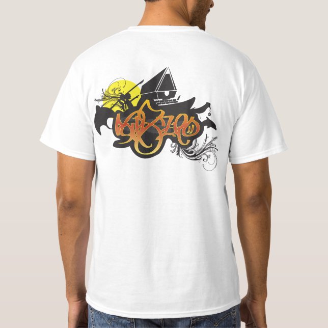 680 T-Shirt (Back)
