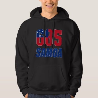 685 Samoa Design Clothing   Hoodie