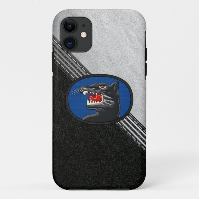 [68] 13th SF BDE Patch Case-Mate iPhone Case (Back)