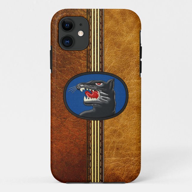 [68] 13th SF BDE Patch Case-Mate iPhone Case (Back)