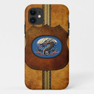 [68] 5th SF BDE Patch iPhone 11 Case