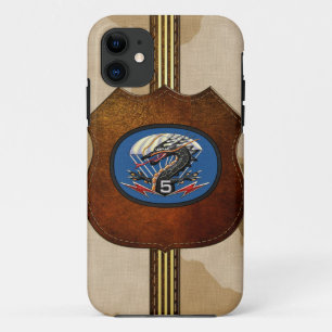 [68] 5th SF BDE Patch iPhone 11 Case