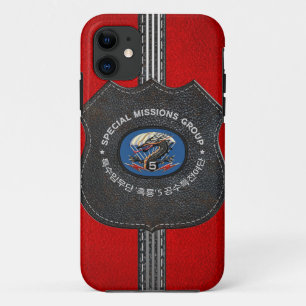 [68] 5th SF BDE Patch Special Edition iPhone 11 Case
