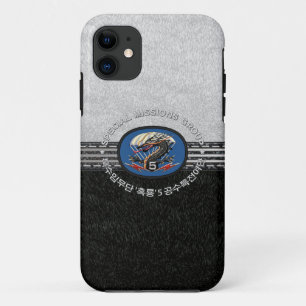 [68] 5th SF BDE Patch Special Edition iPhone 11 Case