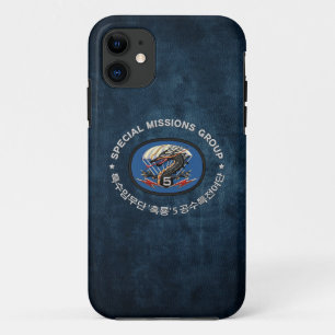 [68] 5th SF BDE Patch Special Edition iPhone 11 Case