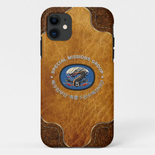 [68] 5th SF BDE Patch Special Edition iPhone 11 Case