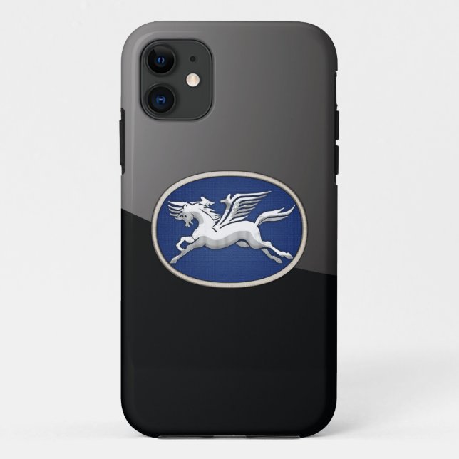 [68] 7th SF BDE Patch Case-Mate iPhone Case (Back)