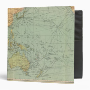 68 lines of communication, Indian Ocean Binder