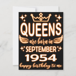 68th Birthday