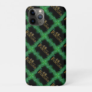 68th Birthday  iPhone 11 Pro Case