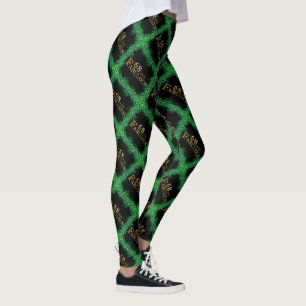 68th Birthday Leggings