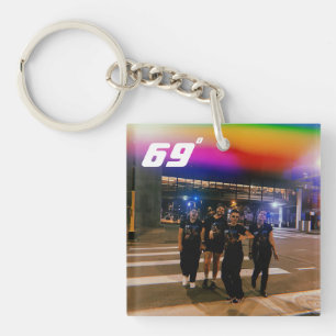 69º Porte - clé
